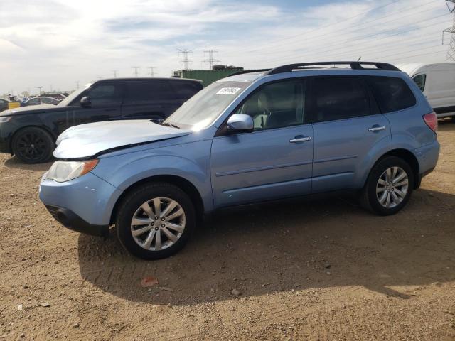 SUBARU FORESTER 2.5X PREMIUM 2012 with VIN JF2SHBDC9CH406318 - Photo from auction