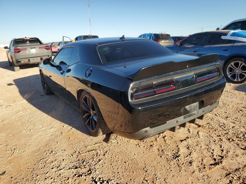 Photo 2 from auction – 2019 DODGE CHALLENGER with VIN 2C3CDZFJ7KH707038