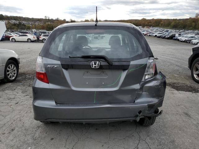 Photo 6 from auction – 2012 HONDA FIT with VIN JHMGE8H31CC022152