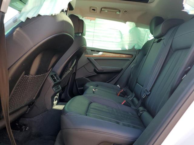 Photo 11 from auction – 2023 AUDI Q5 PREMIUM with VIN WA1EAAFYXP2125716