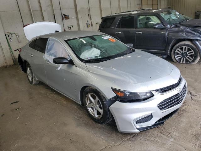 Photo 4 from auction – 2018 CHEVROLET MALIBU LS with VIN 1G1ZC5ST3JF286646