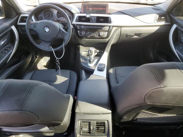Photo 8 from auction – 2018 BMW 320 XI with VIN WBA8E5G52JNU47093