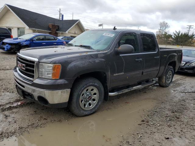 Photo 1 from auction – 2011 GMC SIERRA K15 with VIN 3GTP2UEA1BG165037