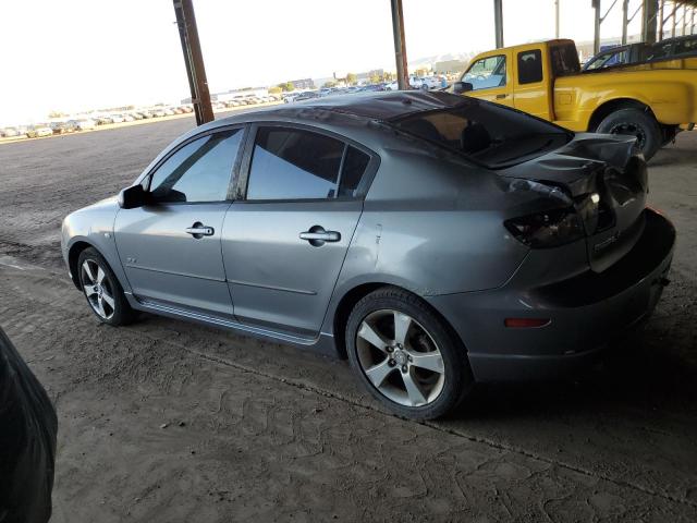 Photo 2 from auction – 2005 MAZDA 3 S with VIN JM1BK323051223460