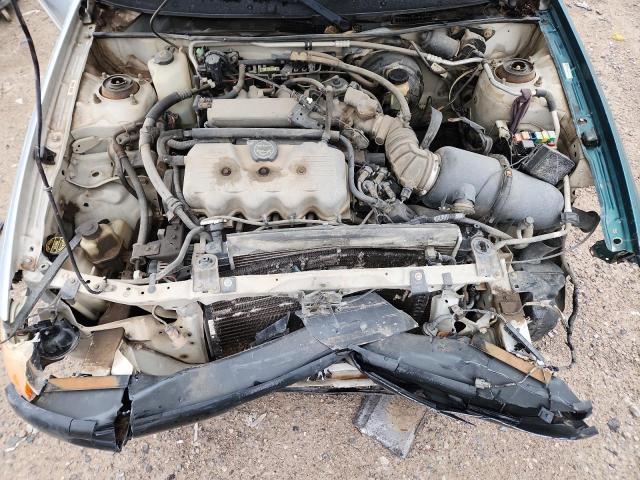 Photo 11 from auction – 2002 FORD ESCORT with VIN 3FAFP13P32R197341