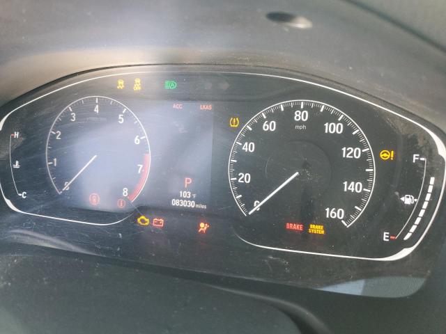 Photo 9 from auction – 2018 HONDA ACCORD SPO with VIN 1HGCV1F35JA088014