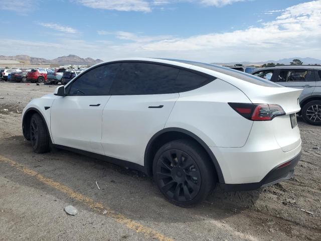 Photo 2 from auction – 2022 TESLA MODEL Y with VIN 7SAYGDEE0NF444002