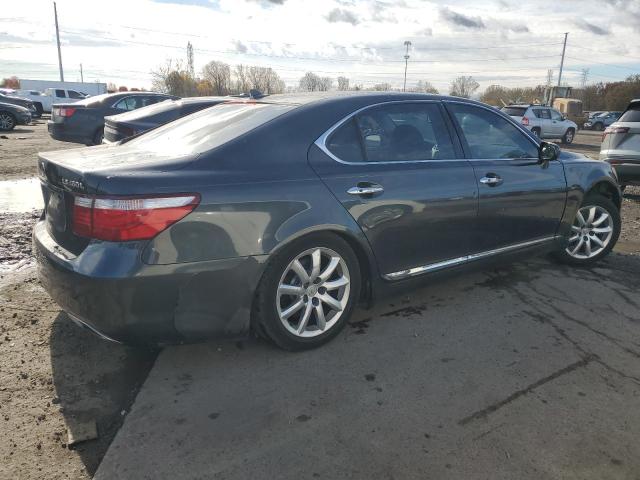 Photo 3 from auction – 2007 LEXUS LS 460L with VIN JTHGL46F675006907