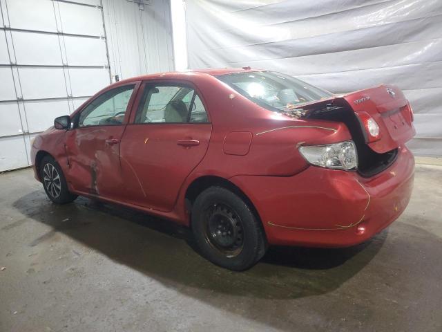 Photo 2 from auction – 2010 TOYOTA COROLLA BA with VIN 1NXBU4EE2AZ217659