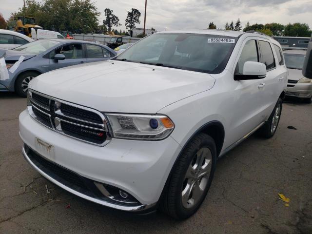 DODGE DURANGO LI 2015 with VIN 1C4RDJDG8FC837210 - Photo from auction