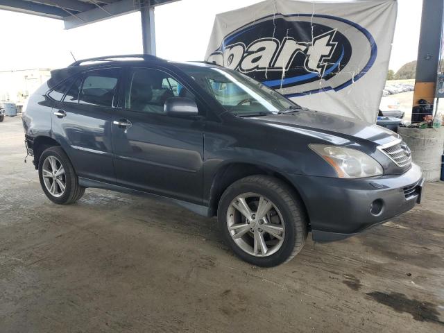 Photo 4 from auction – 2008 LEXUS RX 400H with VIN JTJHW31U882056981