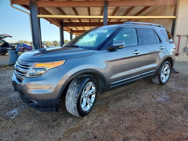 FORD EXPLORER L 2011 with VIN 1FMHK8F80BGA55840 - Photo from auction