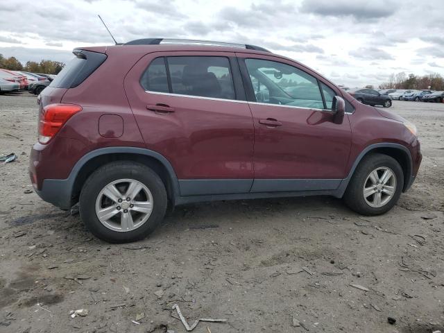 Photo 3 from auction – 2017 CHEVROLET TRAX 1LT with VIN 3GNCJPSB6HL165624