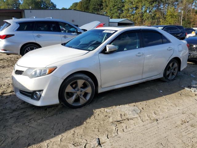 TOYOTA CAMRY BASE 2012 with VIN 4T1BF1FK2CU635039 - Photo from auction