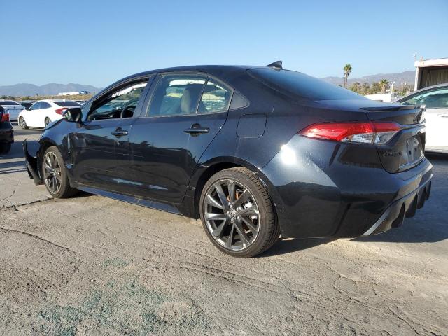 Photo 2 from auction – 2024 TOYOTA COROLLA with VIN JTDS4MCE6R3522896