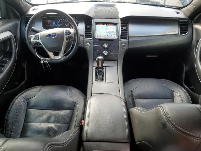 Photo 8 from auction – 2016 FORD TAURUS SEL with VIN 1FAHP2E82GG135657