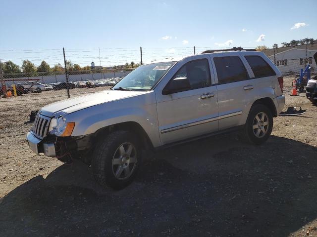 Photo 1 from auction – 2010 JEEP GRAND CHER with VIN 1J4PR4GK6AC154368