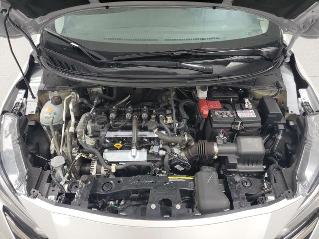 Photo 11 from auction – 2024 NISSAN VERSA SR with VIN 3N1CN8FV6RL920279