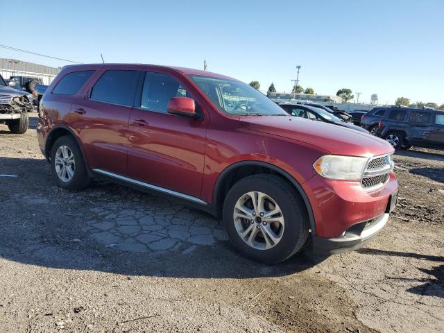 Photo 4 from auction – 2013 DODGE DURANGO SX with VIN 1C4RDJAG5DC700520