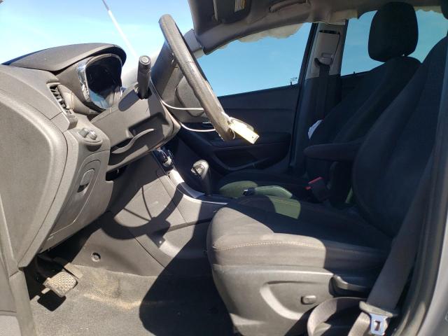 Photo 7 from auction – 2019 CHEVROLET TRAX LS with VIN 3GNCJKSB2KL124479