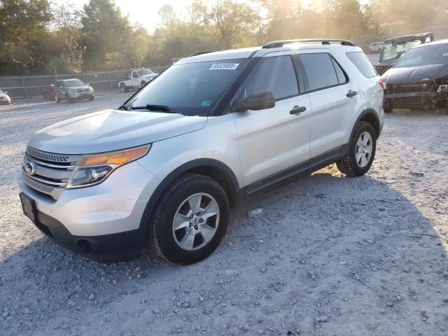 FORD EXPLORER 2013 with VIN 1FM5K8B89DGB84624 - Photo from auction