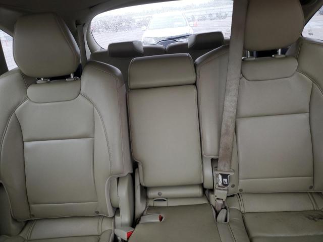 Photo 10 from auction – 2015 ACURA MDX TECHNO with VIN 5FRYD3H4XFB012147