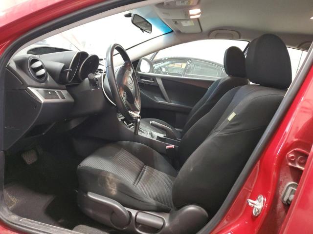 Photo 7 from auction – 2013 MAZDA 3 I with VIN JM1BL1L72D1718986