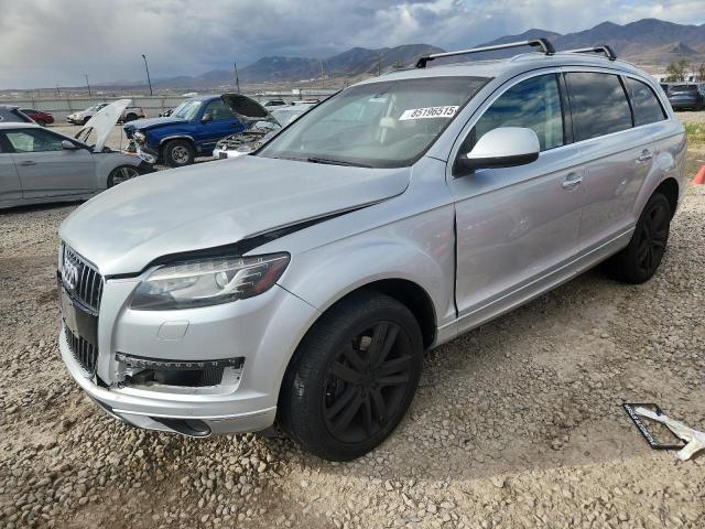 AUDI Q7 PREMIUM 2011 con VIN WA1LMAFE0BD007952 - Foto de la subasta
