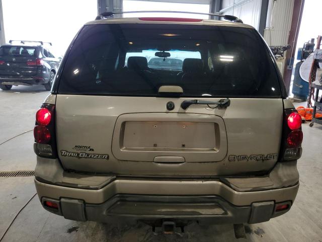 Photo 6 from auction – 2002 CHEVROLET TRAILBLAZE with VIN 1GNDT13S122190093