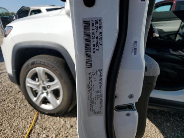 Photo 14 from auction – 2023 JEEP COMPASS LATITUDE with VIN 3C4NJDBN5PT552724
