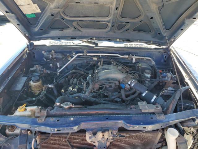 Photo 11 from auction – 2002 NISSAN FRONTIER C with VIN 1N6ED27Y52C360638