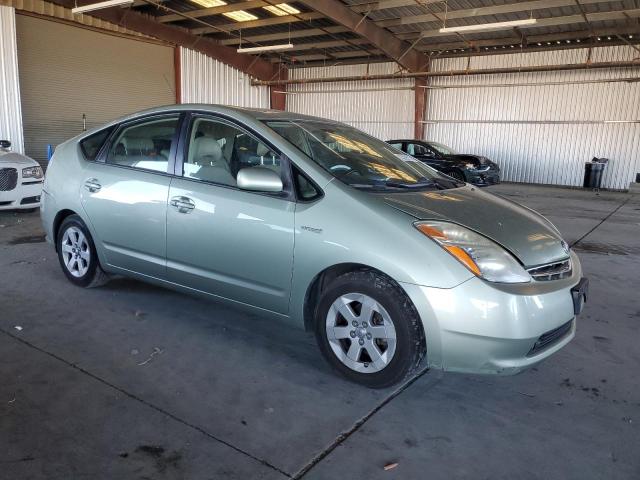 Photo 4 from auction – 2007 TOYOTA PRIUS with VIN JTDKB20U777646929