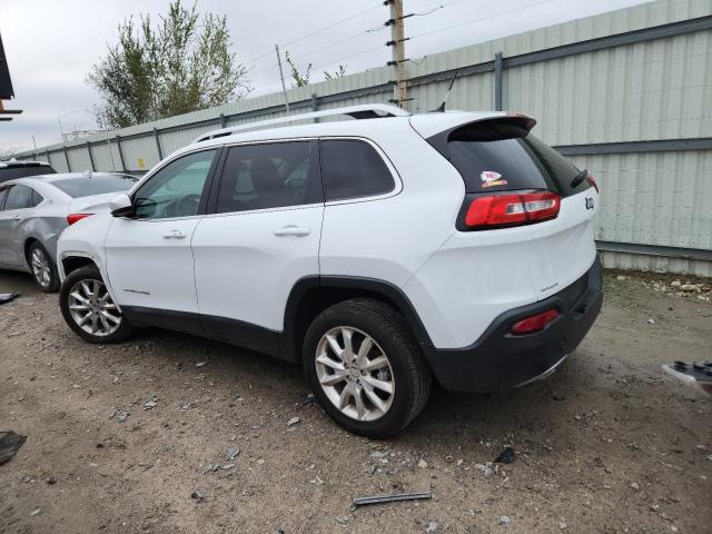 Photo 2 from auction – 2015 JEEP CHEROKEE with VIN 1C4PJLDB0FW506085