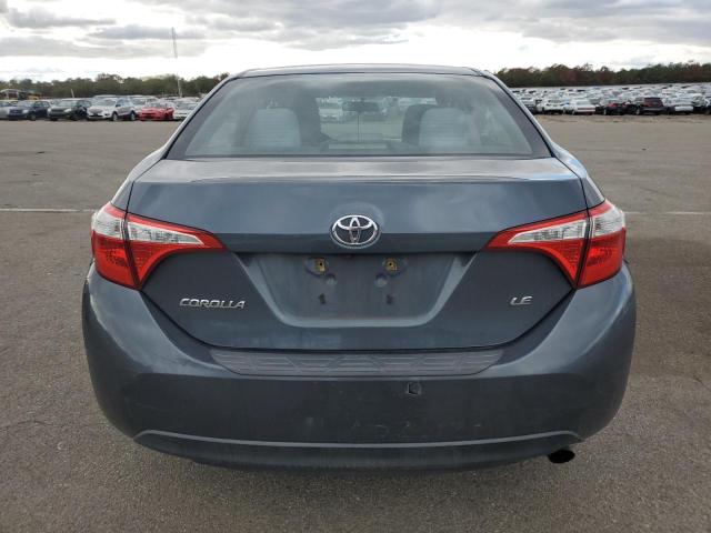 Photo 6 from auction – 2016 TOYOTA COROLLA L with VIN 2T1BURHE8GC616367