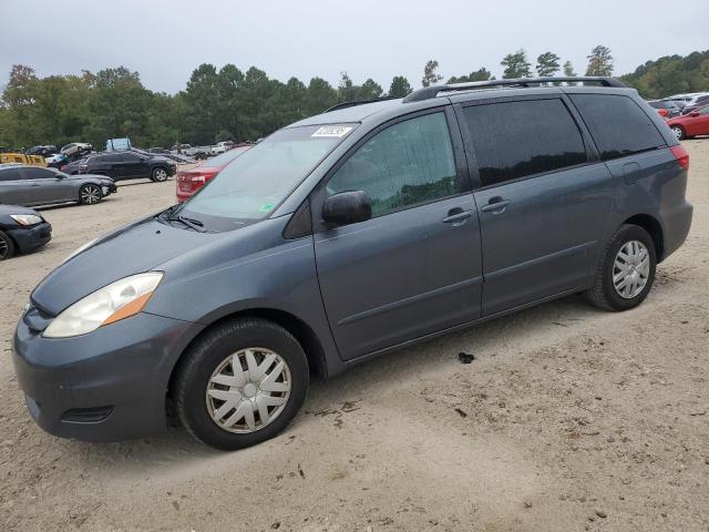 TOYOTA SIENNA CE 2007 with VIN 5TDZK23C57S093771 - Photo from auction