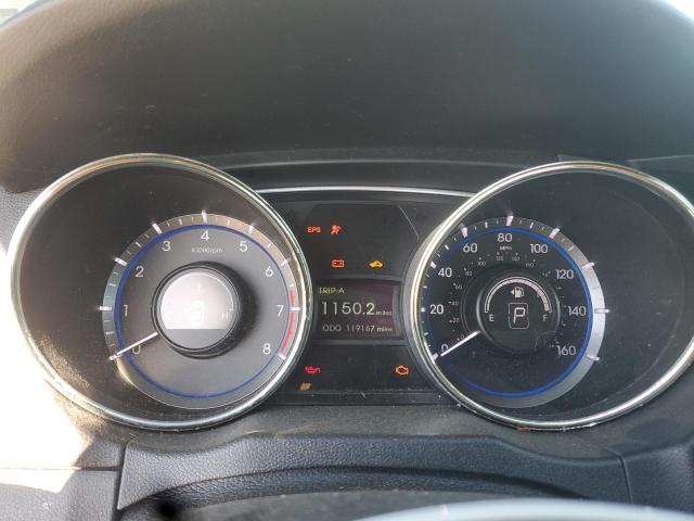 Photo 9 from auction – 2011 HYUNDAI SONATA SE with VIN 5NPEC4AB1BH295720