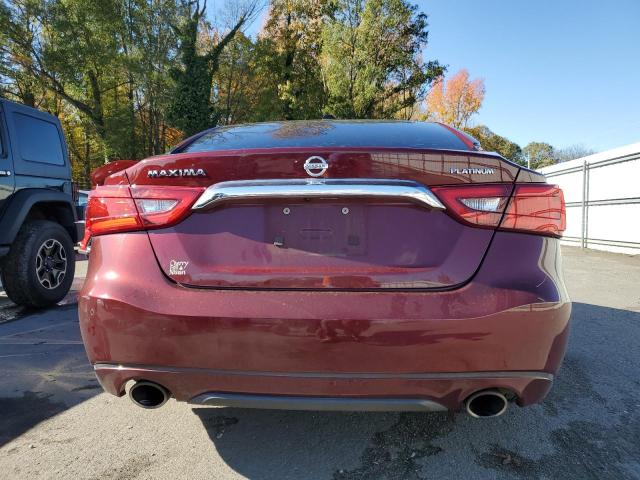 Photo 6 from auction – 2017 NISSAN MAXIMA 3.5 with VIN 1N4AA6AP3HC392911