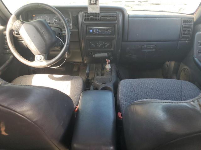 Photo 8 from auction – 2000 JEEP CHEROKEE S with VIN 1J4FF48S6YL166145