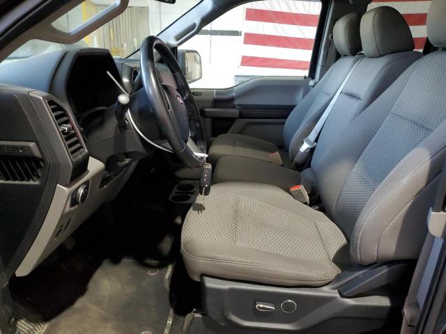 Photo 7 from auction – 2018 FORD F150 with VIN 1FTFX1E57JKD76796