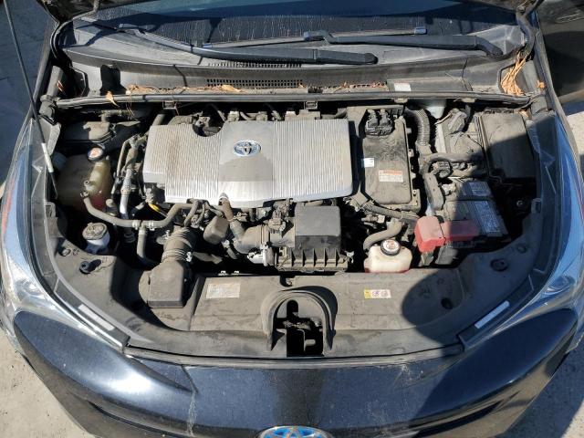 Photo 11 from auction – 2018 TOYOTA PRIUS with VIN JTDKBRFU4J3075480