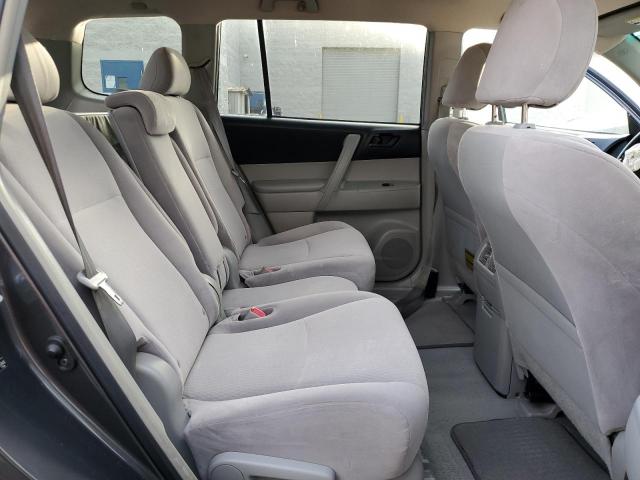 Photo 11 from auction – 2008 TOYOTA HIGHLANDER with VIN JTEDS41A882035844