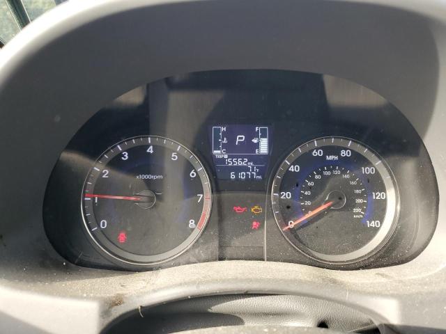 Photo 9 from auction – 2015 HYUNDAI ACCENT GLS with VIN KMHCT4AE1FU807906