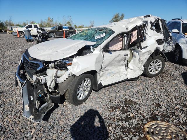 Photo 1 from auction – 2019 CHEVROLET EQUINOX LT with VIN 2GNAXJEV5K6251334