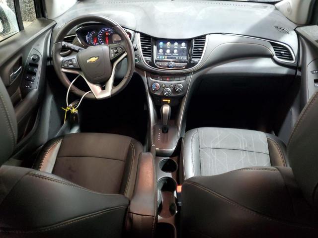 Photo 8 from auction – 2018 CHEVROLET TRAX 1LT with VIN KL7CJPSB0JB598210