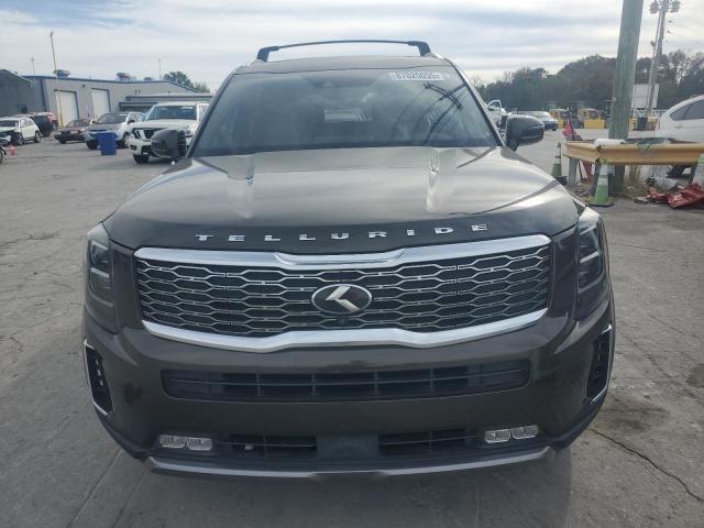 Photo 5 from auction – 2020 KIA TELLURIDE with VIN 5XYP5DHC8LG024552