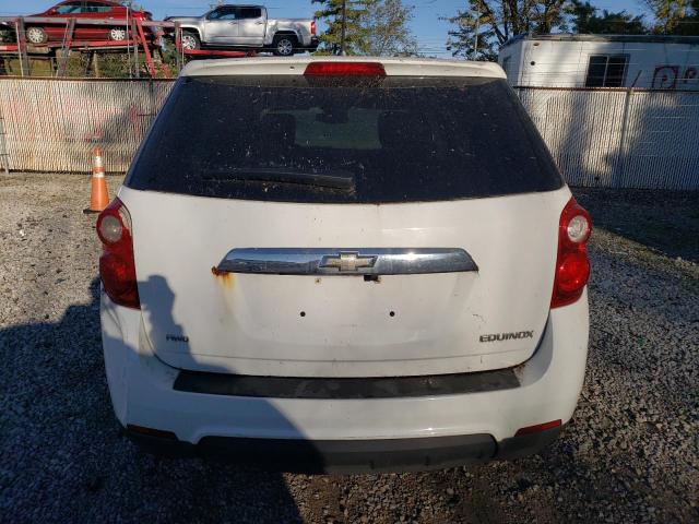 Photo 6 from auction – 2014 CHEVROLET EQUINOX LS with VIN 2GNFLEEK8E6156009
