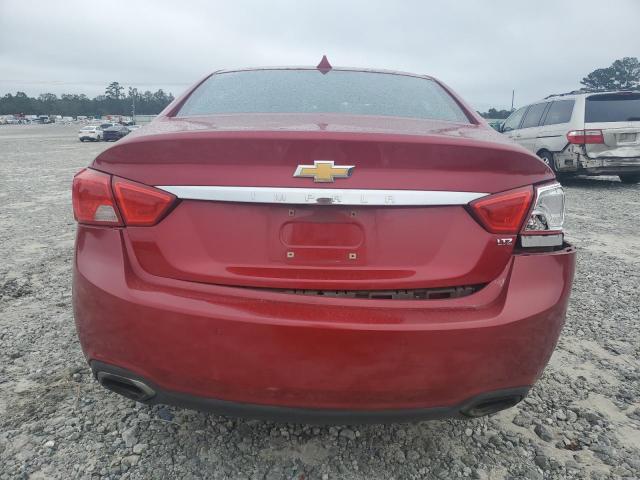 Photo 6 from auction – 2014 CHEVROLET IMPALA LTZ with VIN 2G1155S39E9279156