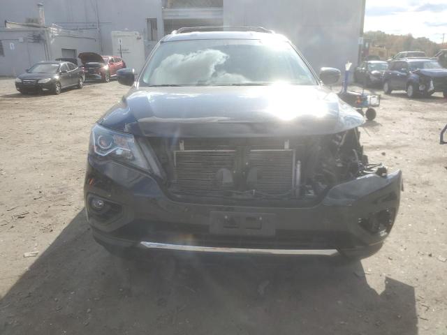 Photo 5 from auction – 2018 NISSAN PATHFINDER with VIN 5N1DR2MM2JC651027