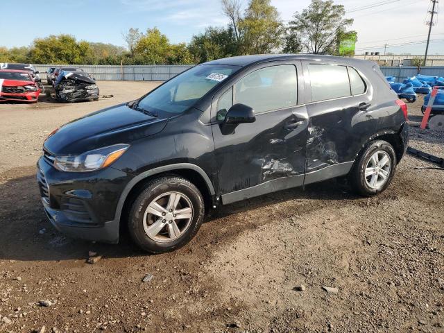 CHEVROLET TRAX LS 2019 with VIN 3GNCJKSB3KL314761 - Photo from auction