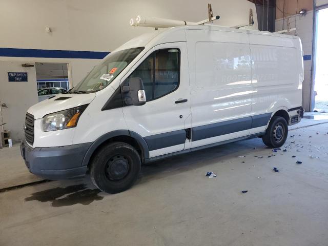 FORD TRANSIT T- 2015 with VIN 1FTNR2CMXFKA13647 - Photo from auction